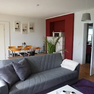  Apartment Frankenhäuser Deutschland