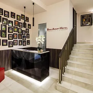 4* Апарт-отель Star Sachsenhausen