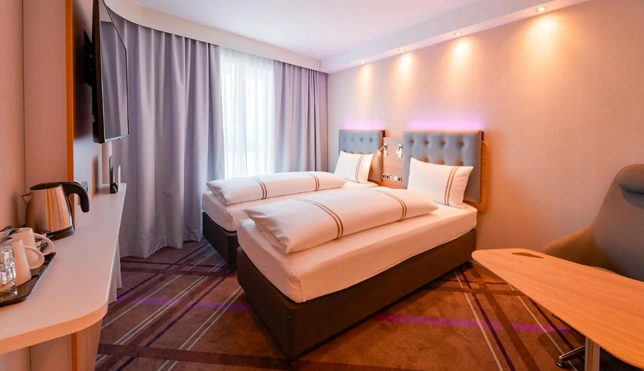 Premier Inn Mannheim City Centre Германия