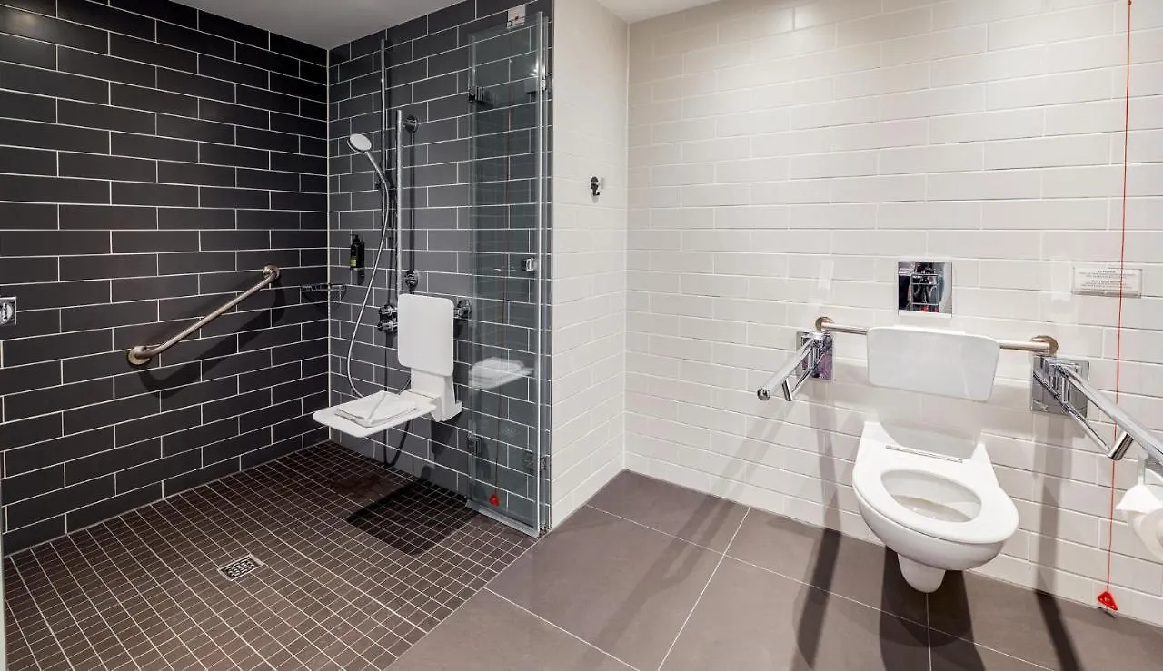Premier Inn Mannheim City Centre