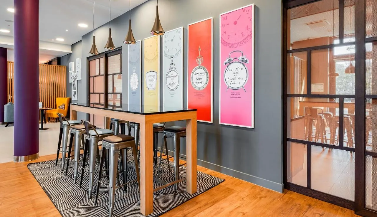 Premier Inn Mannheim City Centre