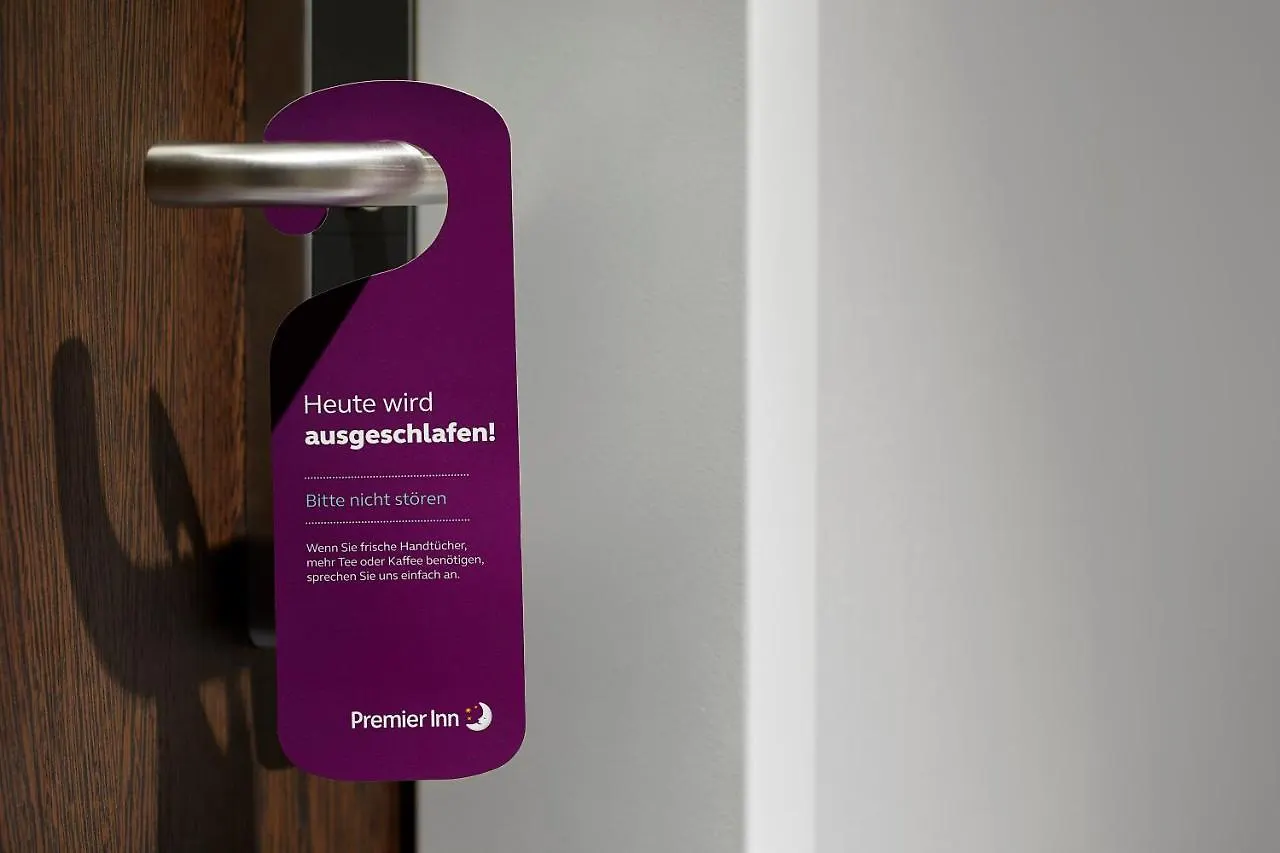 Premier Inn Mannheim City Centre 3*,  Германия