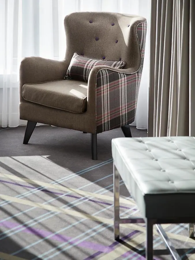 Premier Inn Mannheim City Centre Отель